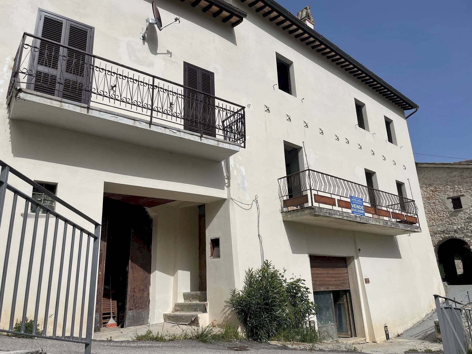 Foto 2 - Casa semi indipendente Sellano-Piaggia, Sellano - foto 2