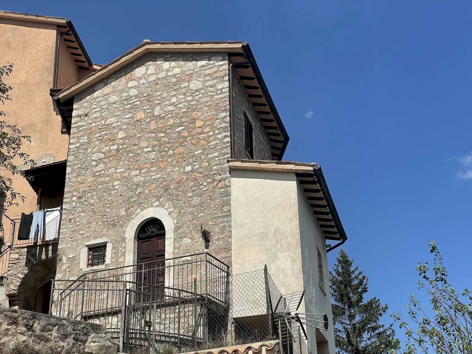 Foto 1 - Casa semi indipendente Cerreto di Spoleto, Cerreto di Spoleto - foto 1