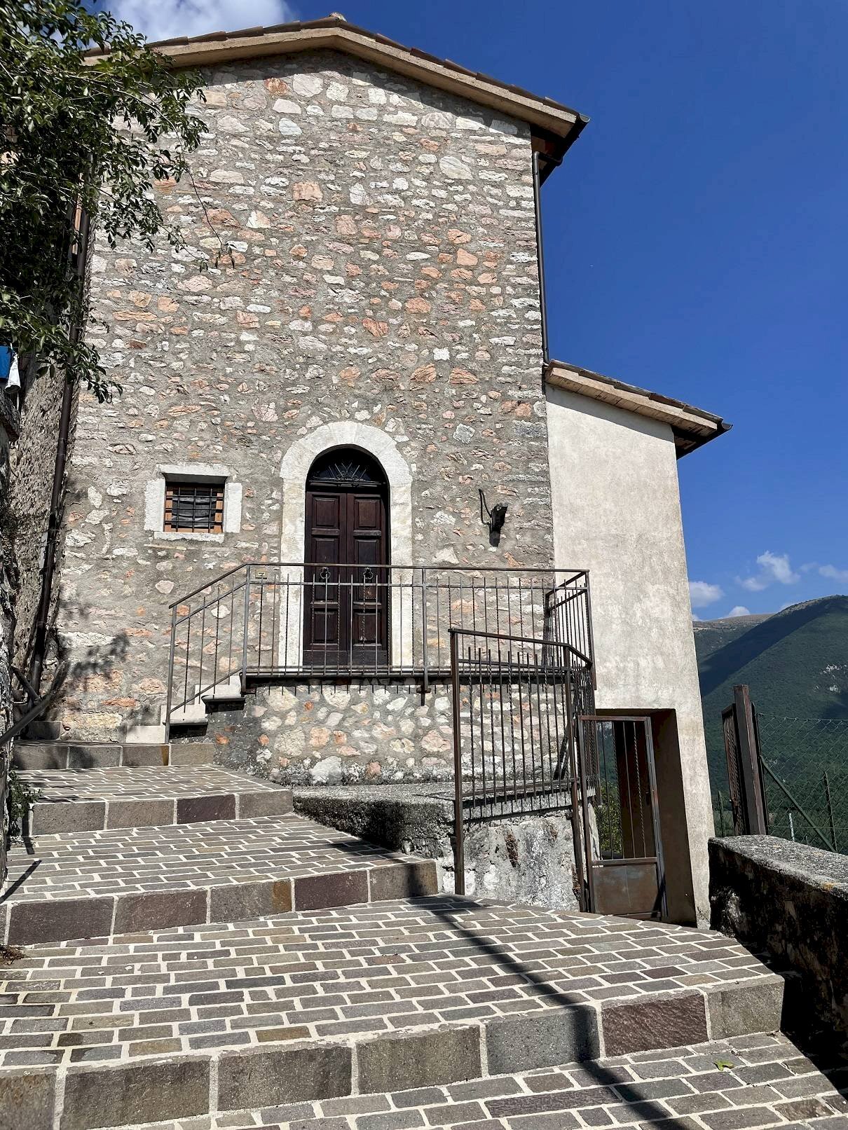 Foto 2 - Casa semi indipendente Cerreto di Spoleto, Cerreto di Spoleto - foto 2