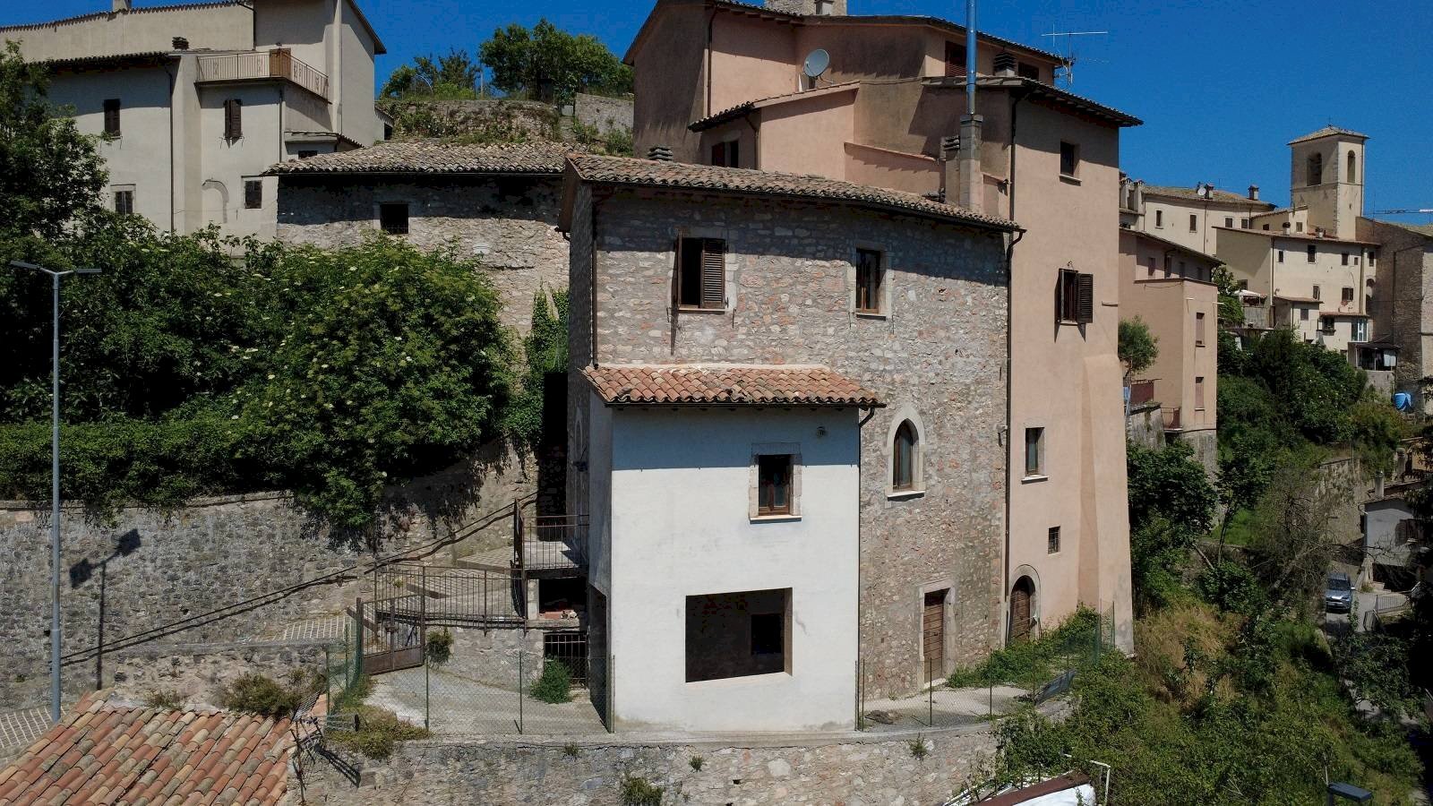 Foto 2 - Casa semi indipendente Cerreto di Spoleto, Cerreto di Spoleto - foto 2