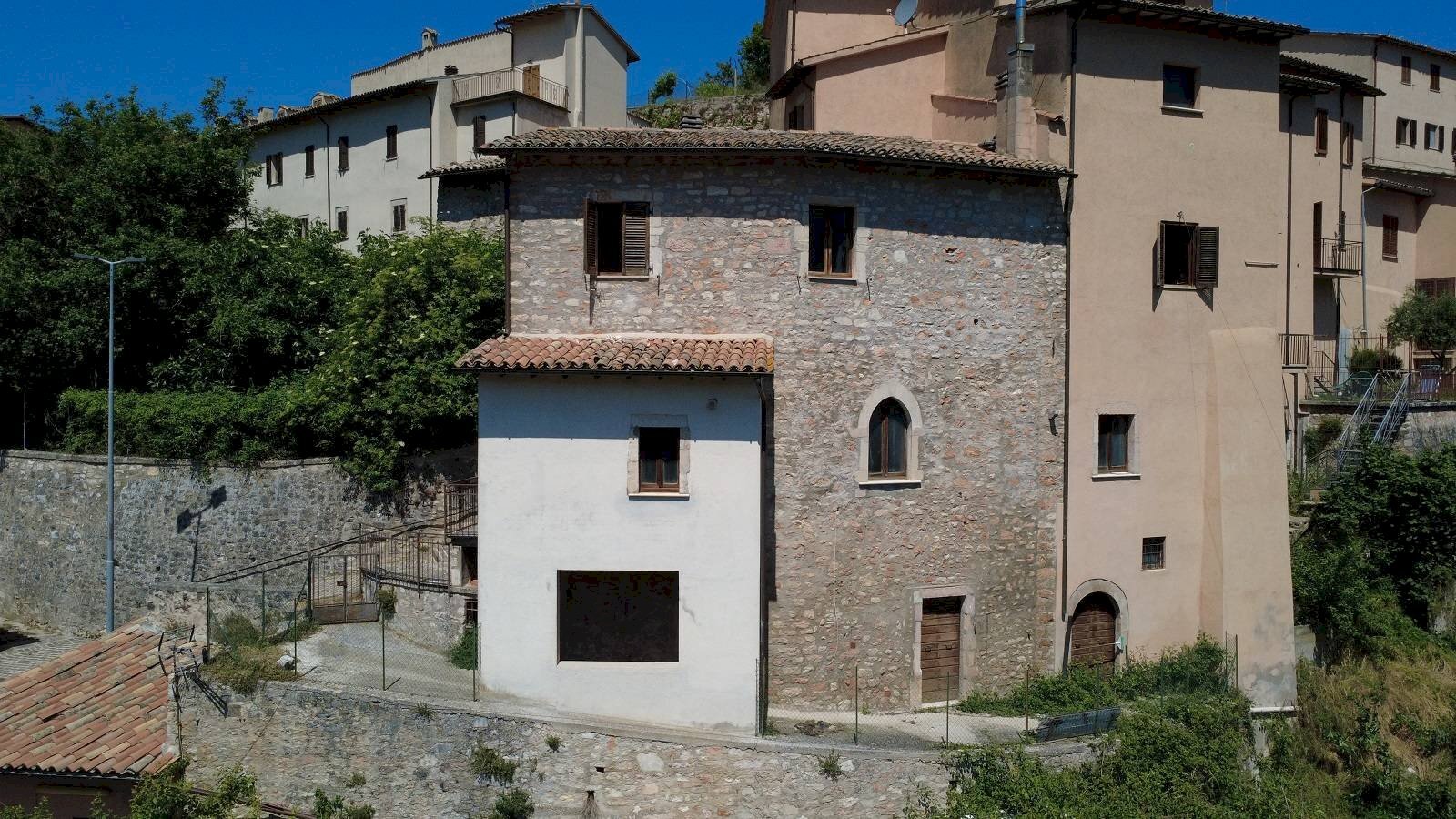 Foto 3 - Casa semi indipendente Cerreto di Spoleto, Cerreto di Spoleto - foto 3