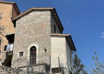 Foto 1 - Casa semi indipendente Cerreto di Spoleto, Cerreto di Spoleto - foto 1