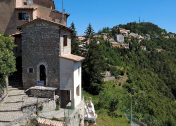 Foto 1 - Casa semi indipendente Cerreto di Spoleto, Cerreto di Spoleto - foto 1
