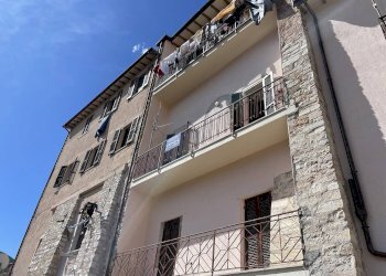 Foto 3 - Trilocale Cerreto di Spoleto Via Del Cassero
 
6, Cerreto di Spoleto - foto 3