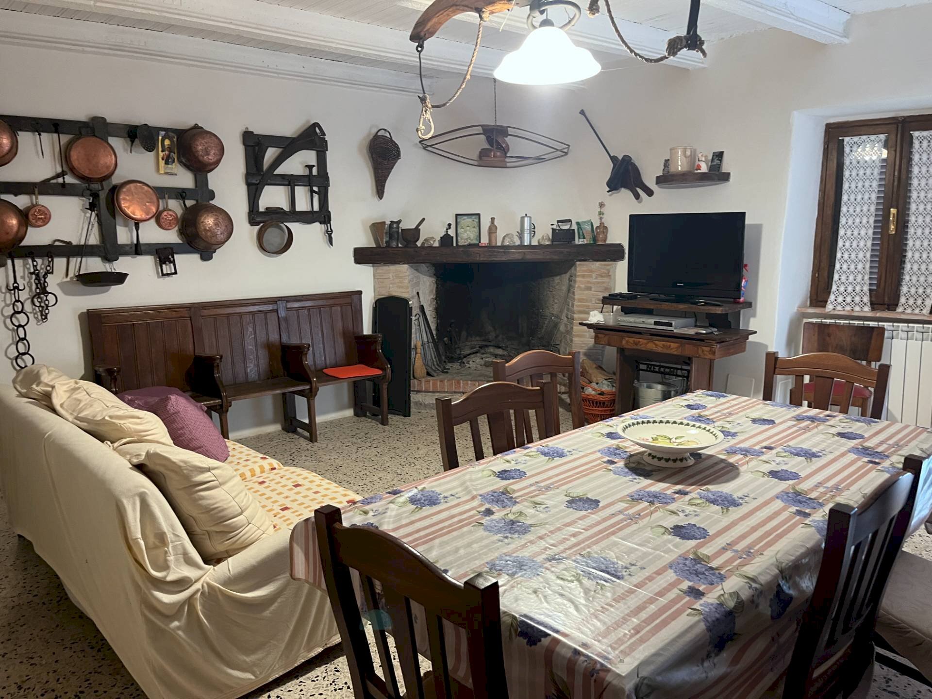 Foto 3 - Casa semi indipendente Campello sul Clitunno - foto 3