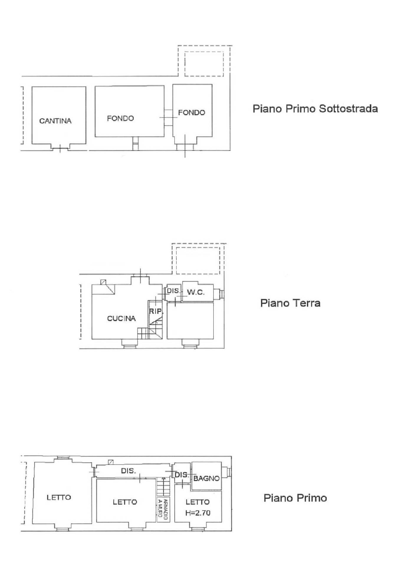 Foto 24 - Rustic Cerreto di Spoleto - Collesoglio, Cerreto di Spoleto - floor plans 1