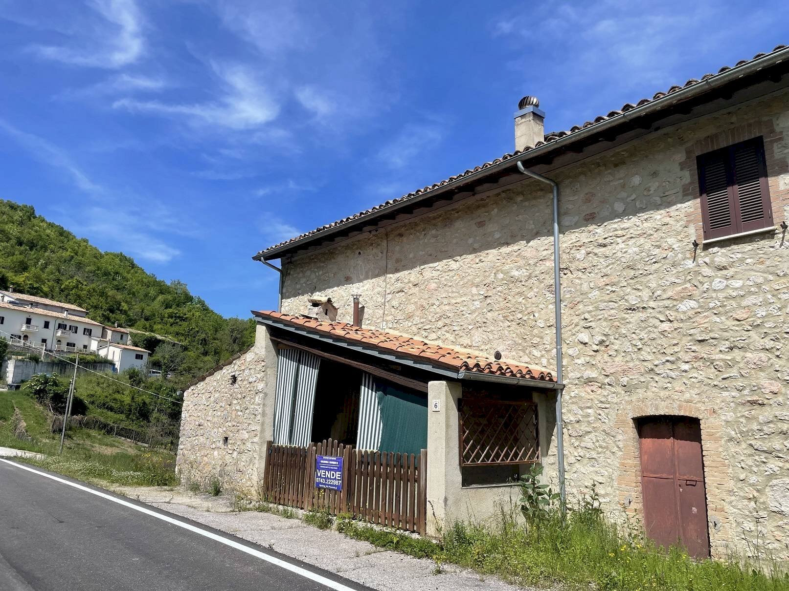 Foto 2 - Rustic Cerreto di Spoleto - Collesoglio, Cerreto di Spoleto - photo 2