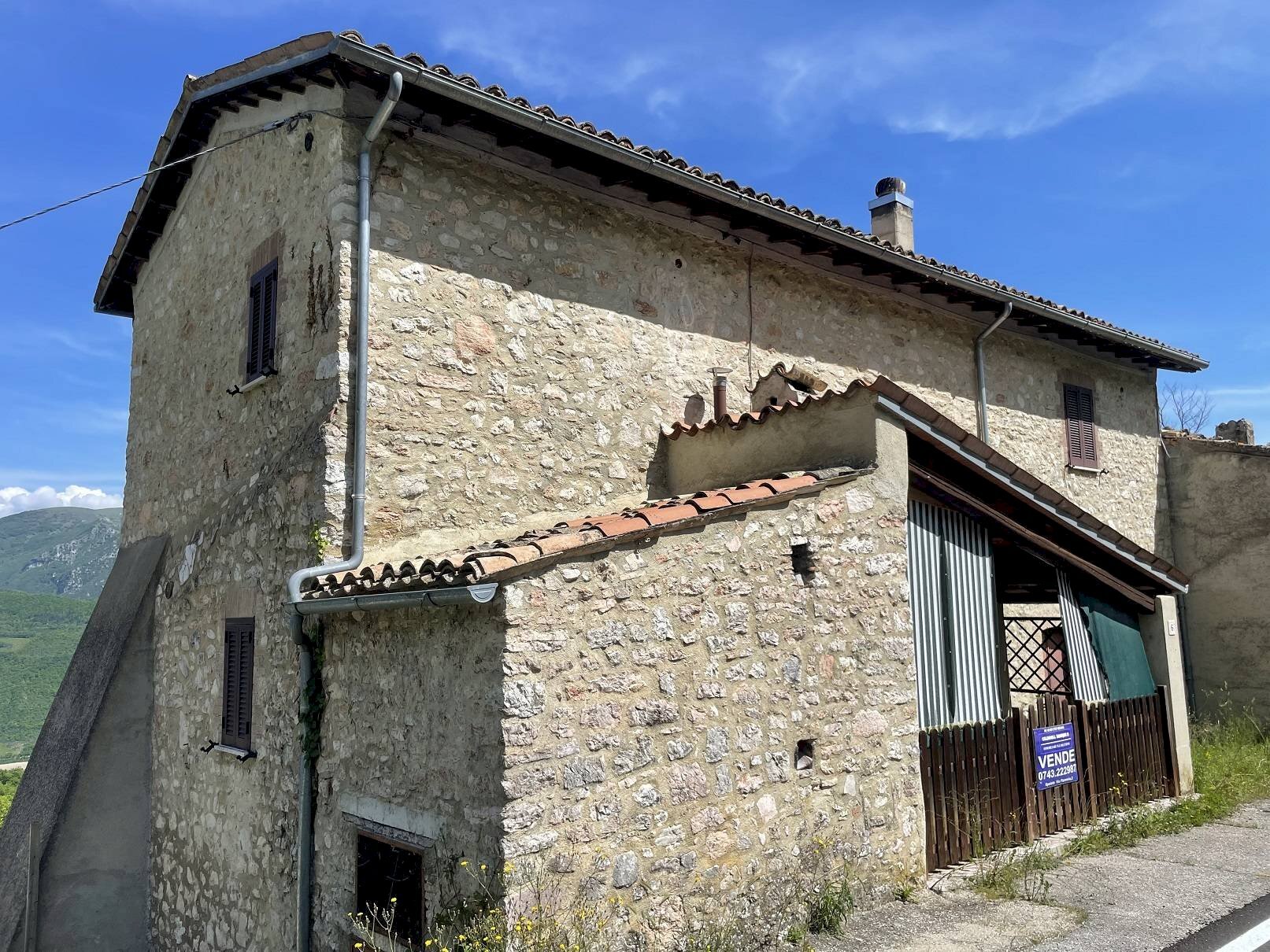 Foto 3 - Rustic Cerreto di Spoleto - Collesoglio, Cerreto di Spoleto - photo 3