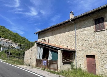 Foto 2 - Rustico Cerreto di Spoleto - Collesoglio, Cerreto di Spoleto - foto 2