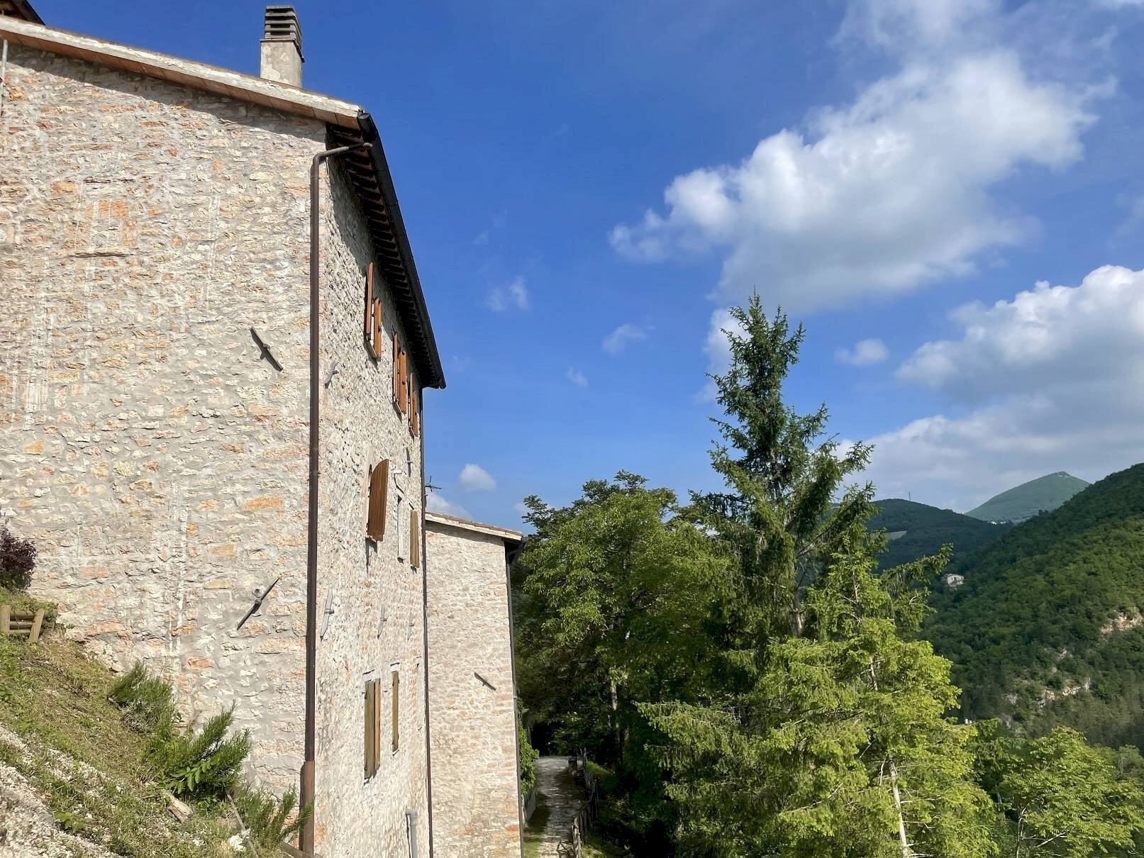 Foto 2 - Semi-detached house Sellano Centro Storico, Sellano - photo 2