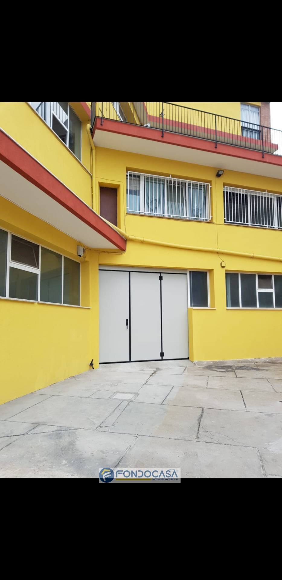 Foto 1 - Capannone VIA VILLETTA S. CRISTOFORO
 
13, Savona - foto 1