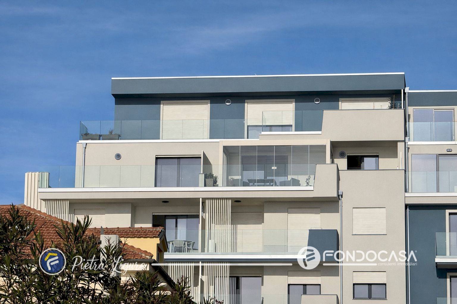 Foto 1 - Two-room apartment Viale Europa, Pietra Ligure - photo 1