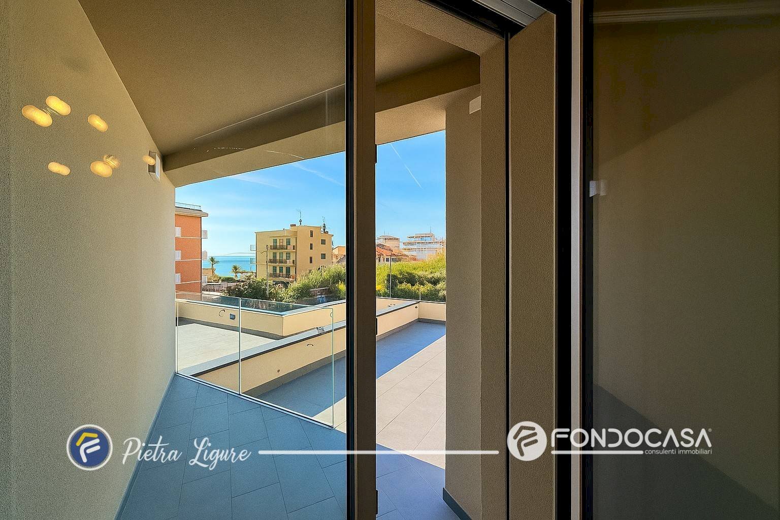 Foto 3 - Two-room apartment Viale Europa, Pietra Ligure - photo 3