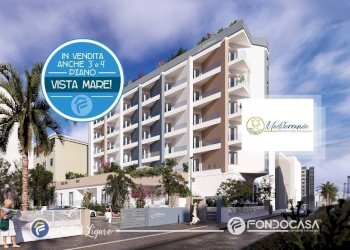 Foto 19 - Bilocale Viale Europa, Pietra Ligure - foto 19