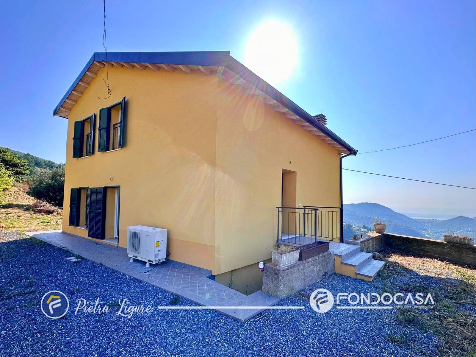 Foto 1 - Casa semi indipendente Strada Provinciale 4, Magliolo - foto 1