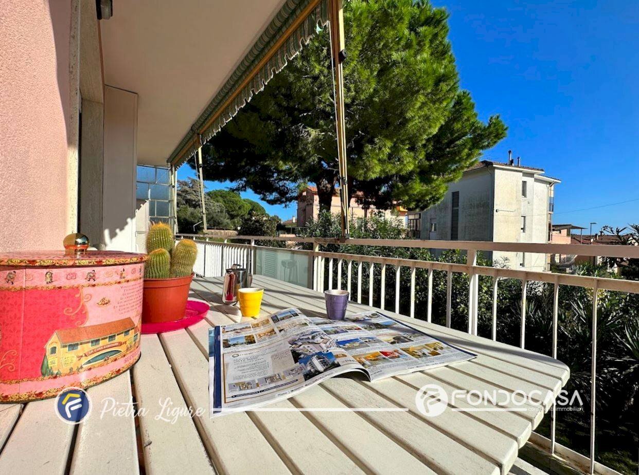 Foto 3 - Three-room apartment Via P. G. Alberti, Pietra Ligure - photo 3