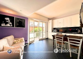 Foto 1 - Trilocale Via P. G. Alberti, Pietra Ligure - foto 1