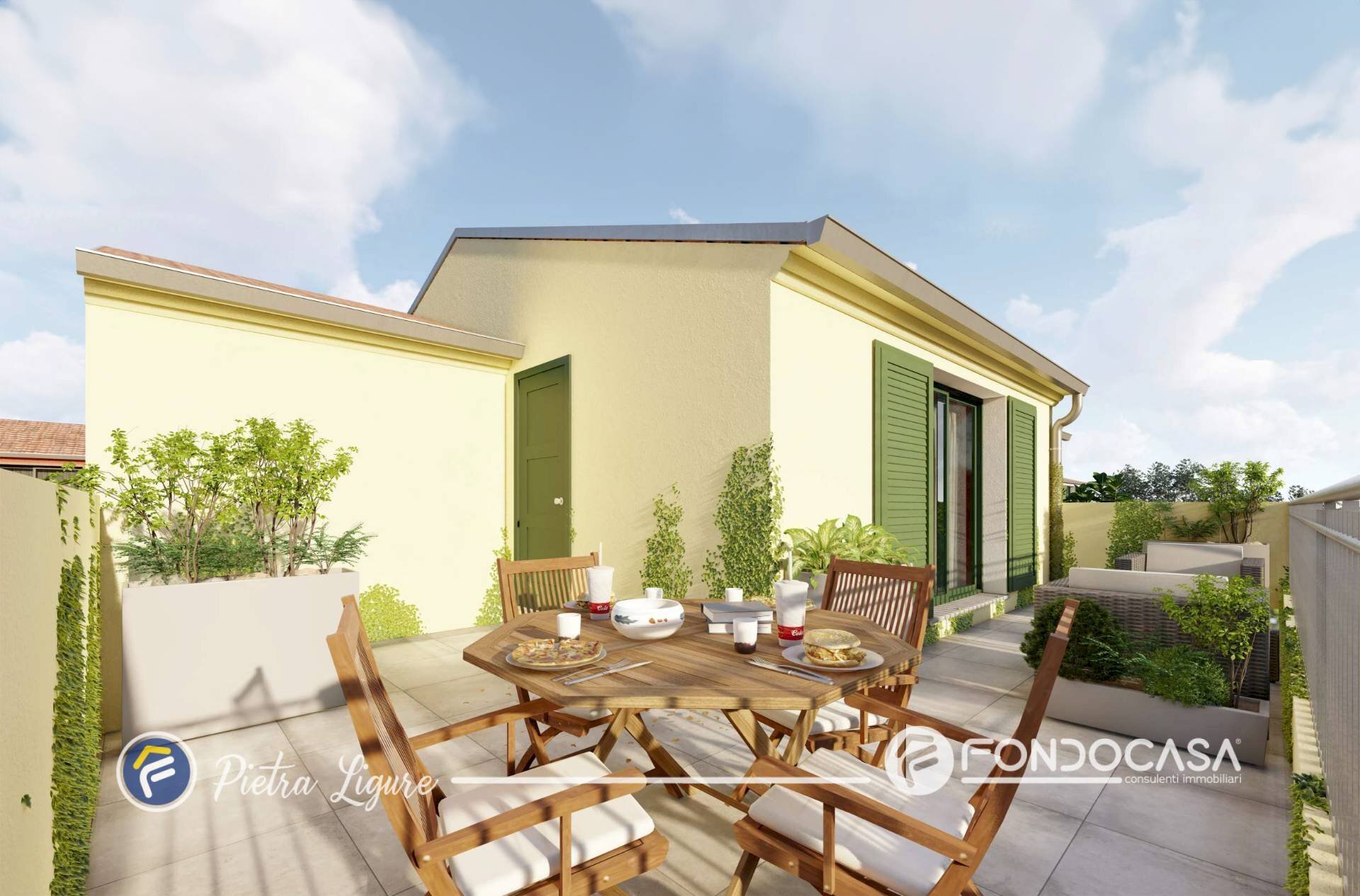 Foto 3 - Trilocale Via Accame, Tovo San Giacomo - foto 3