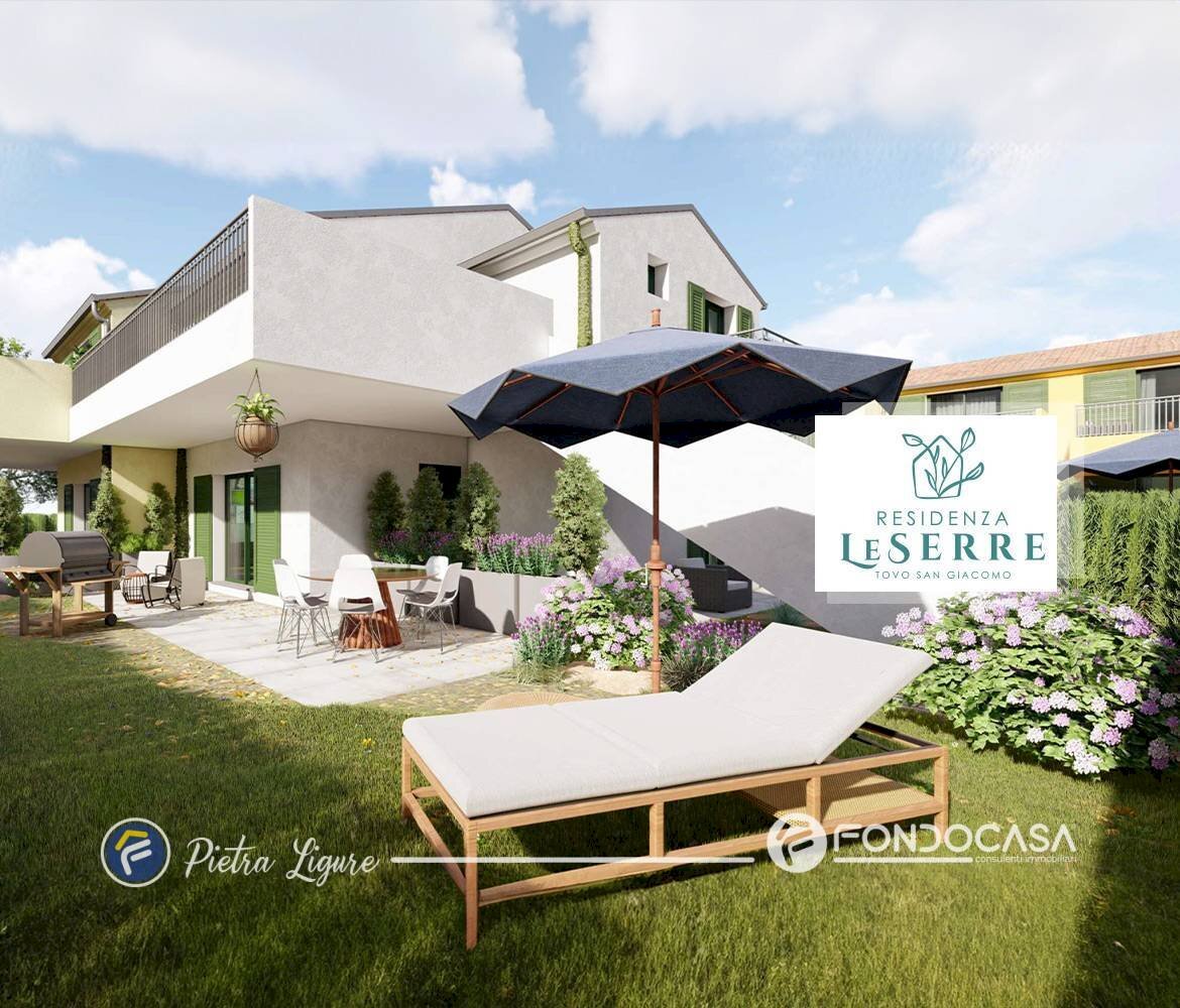 Foto 1 - Trilocale Via Accame, Tovo San Giacomo - foto 1