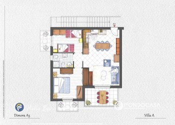 Foto 8 - Trilocale Via Accame, Tovo San Giacomo - foto 8