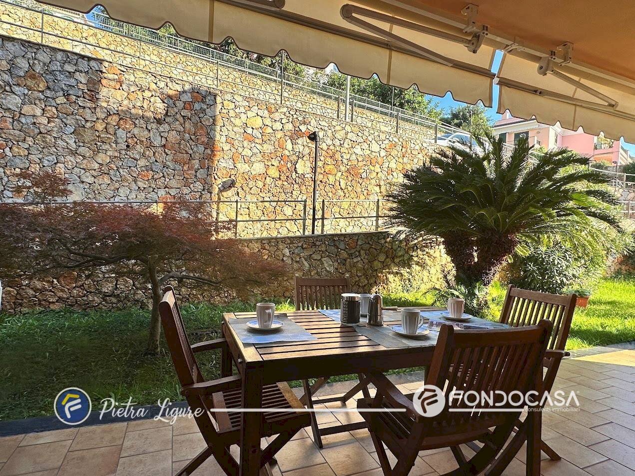 Foto 1 - Two-room apartment Via Morelli, Pietra Ligure - photo 1