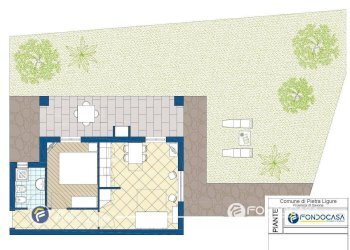 Foto 24 - Bilocale Via Morelli, Pietra Ligure - foto 24