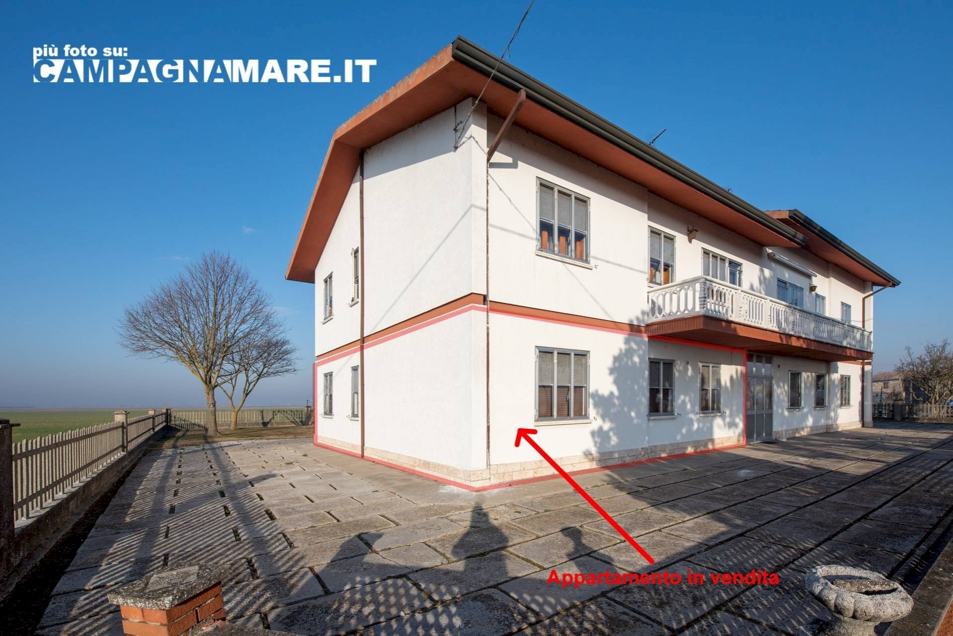 Foto 2 - Appartamento via zappaterra
 
10/2, Copparo - foto 2