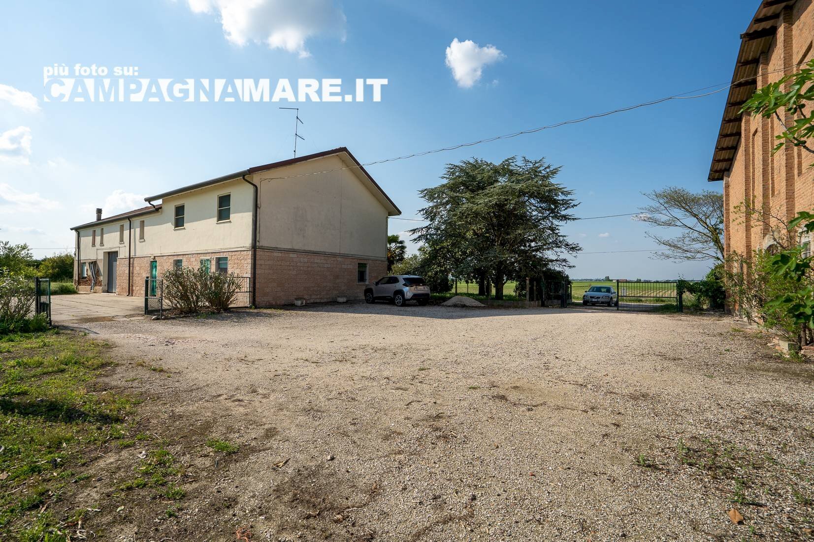 Foto 1 - Independent house via viterbo - baroncini
 
1000, Copparo - photo 1