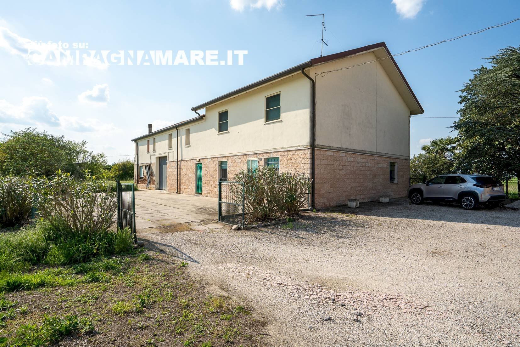 Foto 3 - Independent house via viterbo - baroncini
 
1000, Copparo - photo 3