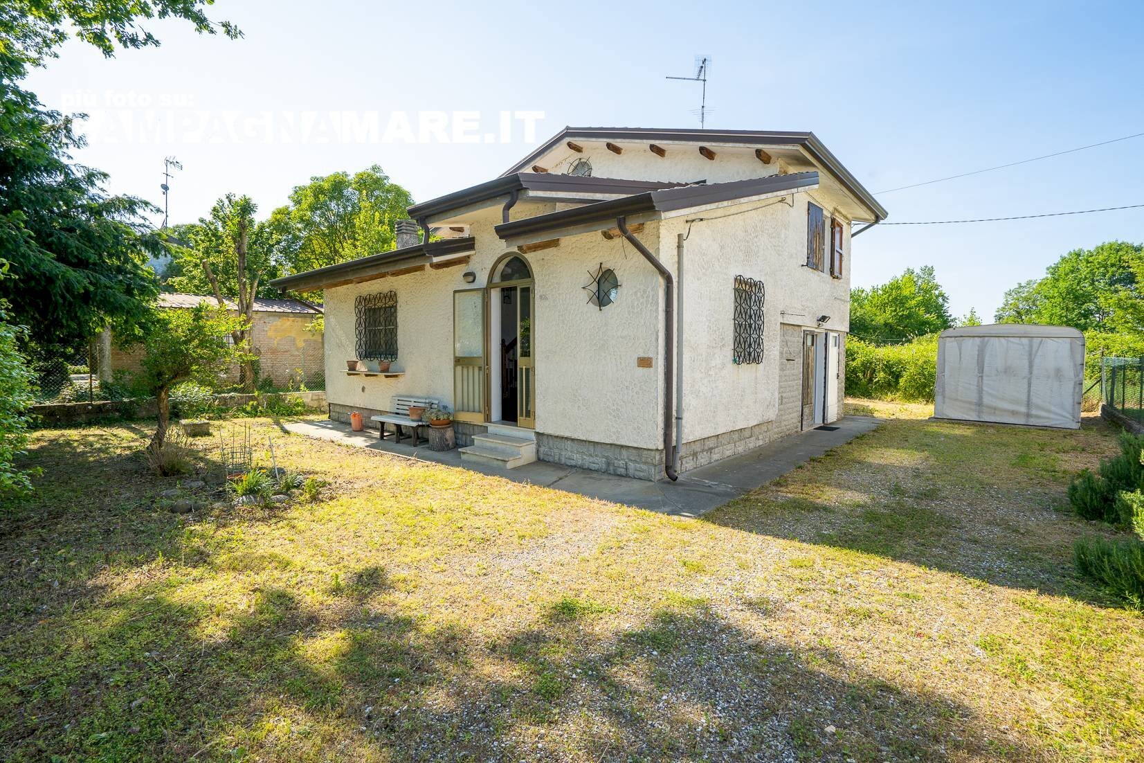 Foto 2 - Casa indipendente via Zappaterra
 
1/h, Copparo - foto 2