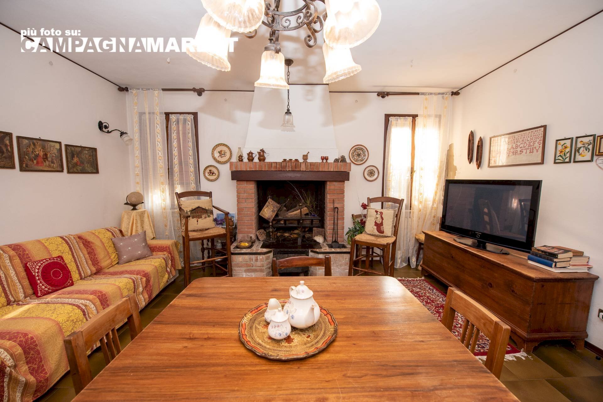 Foto 2 - Terraced Villa Piazza Gramsci
 
10/h, Riva del Po - photo 2