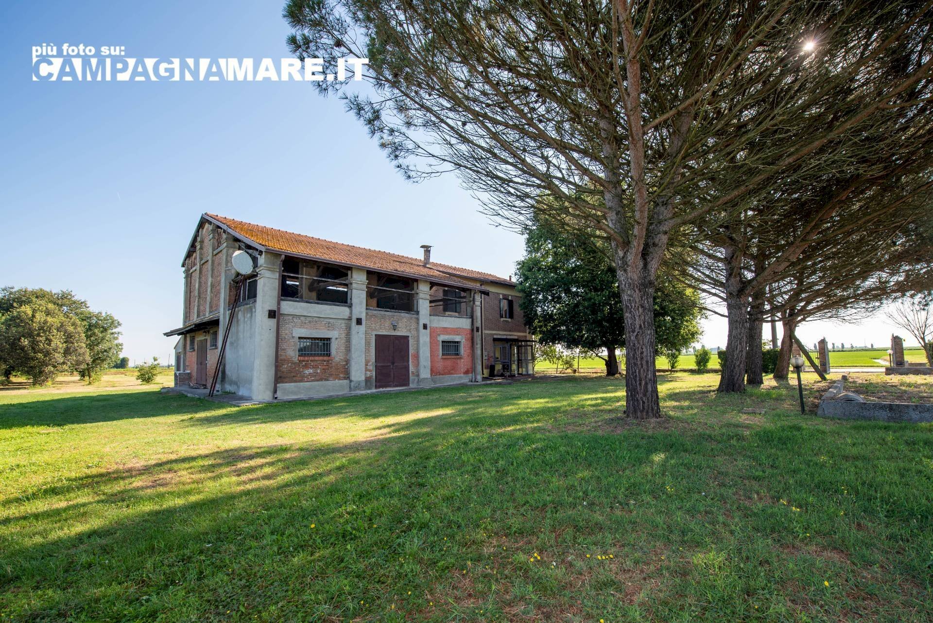 Foto 1 - Rustic piazza unità
 
10/h, Jolanda di Savoia - photo 1