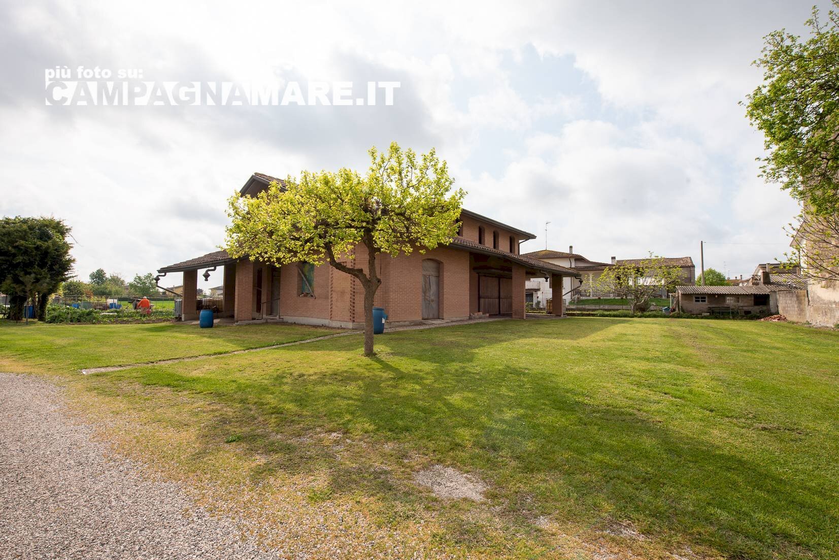 Foto 1 - Independent house via piave
 
10/h, Codigoro - photo 1