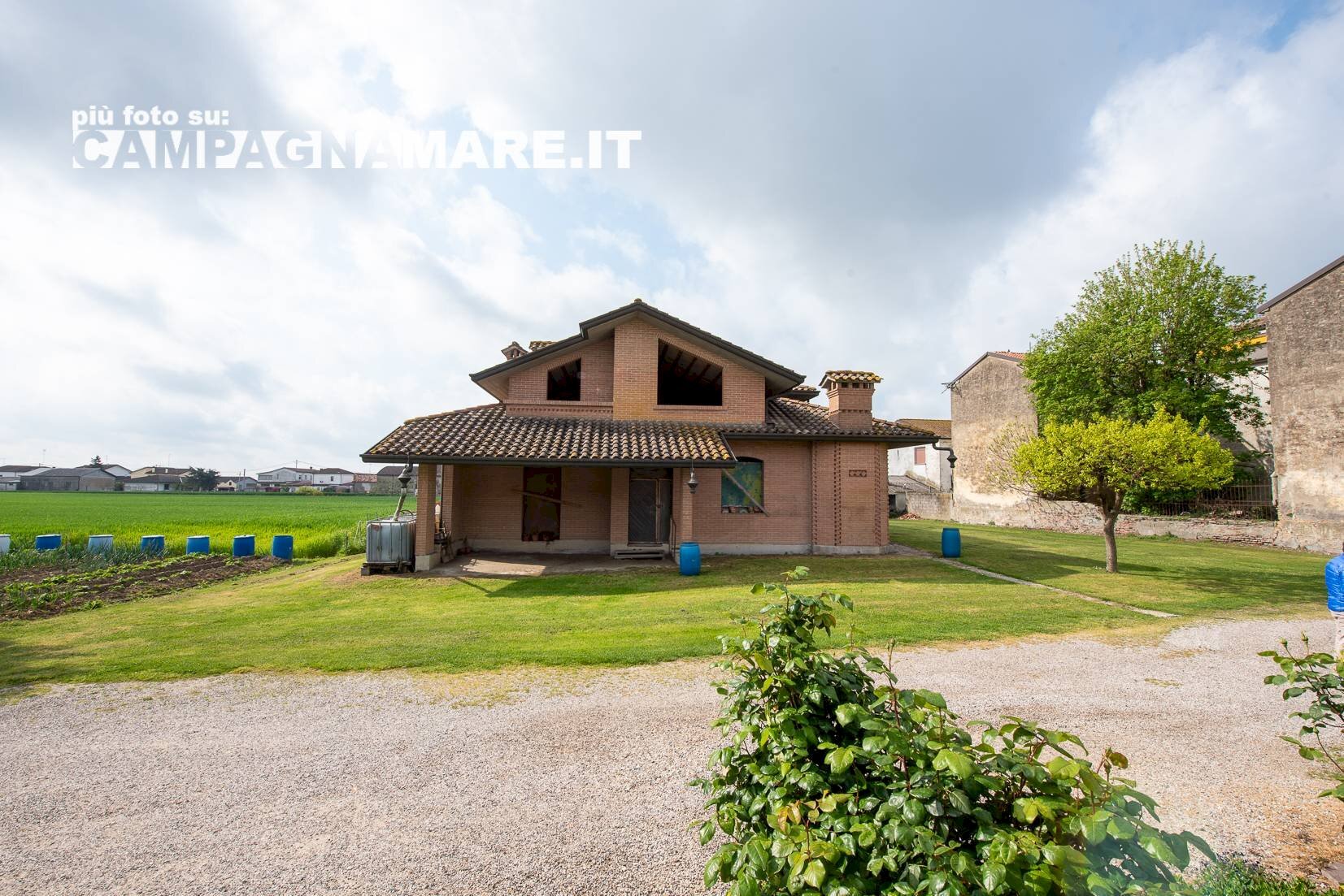 Foto 2 - Independent house via piave
 
10/h, Codigoro - photo 2
