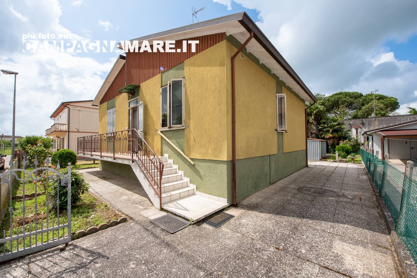 Foto 1 - Independent house via grandi
 
10/h, Riva del Po - photo 1