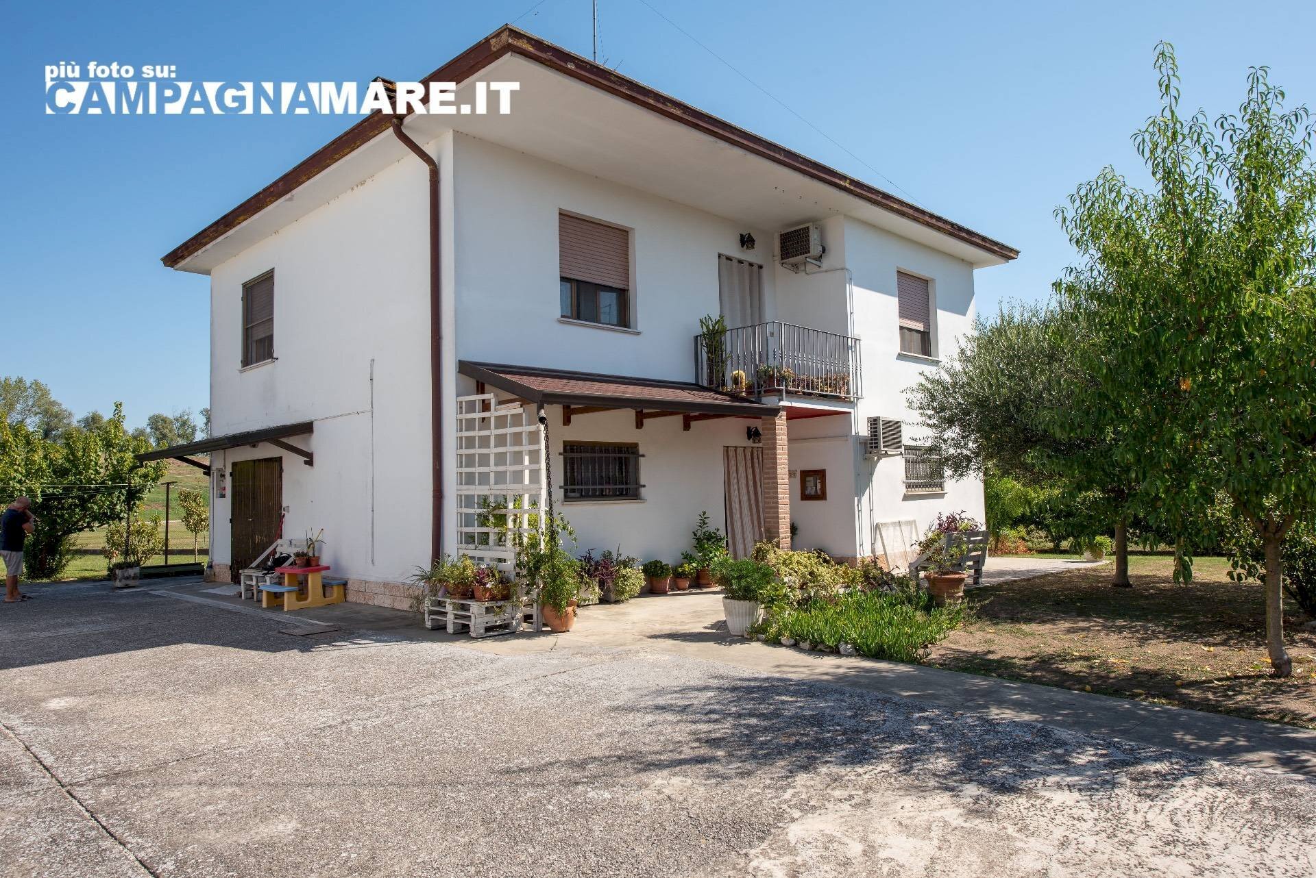 Foto 3 - Independent house via vicolo Po
 
10/h, Riva del Po - photo 3