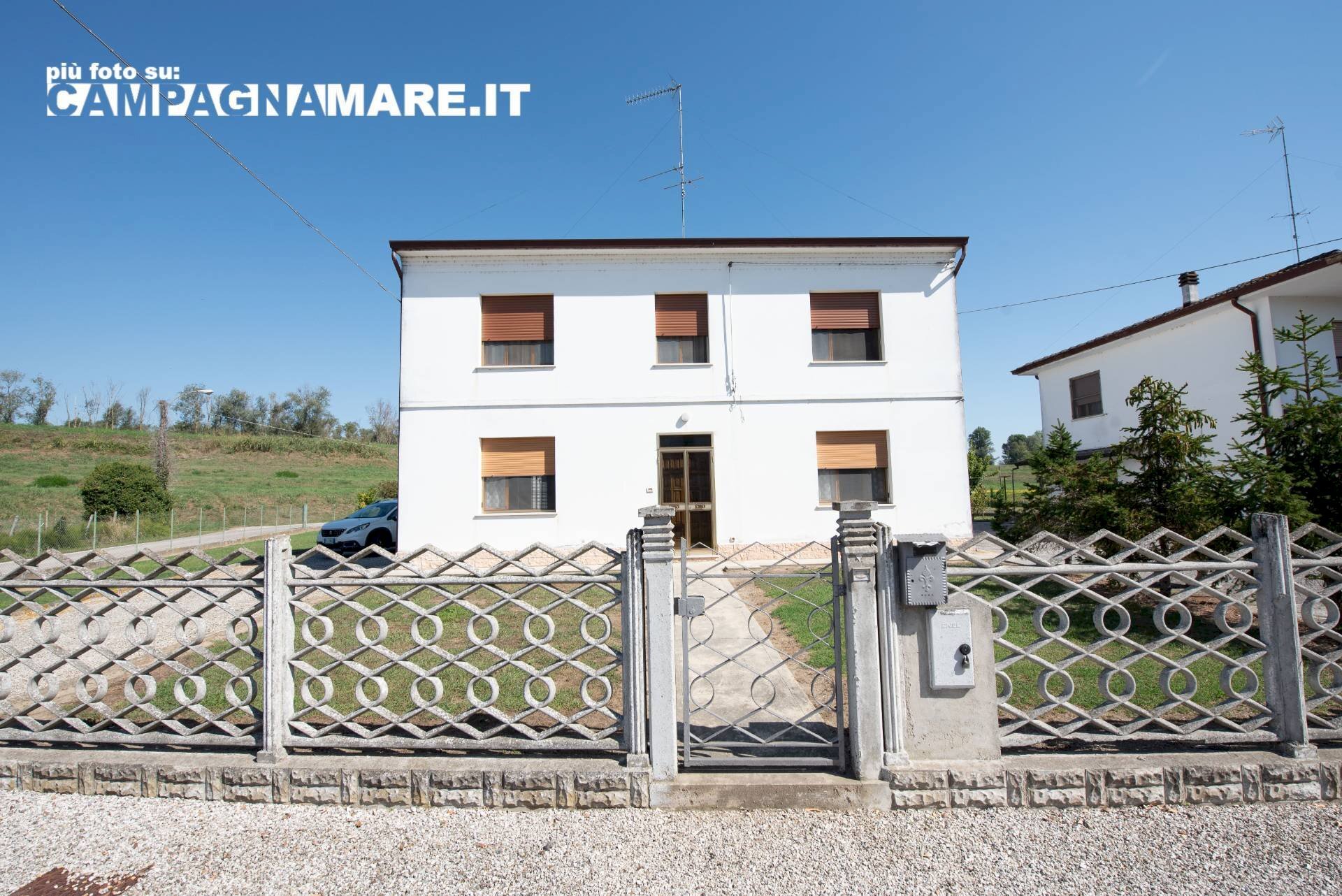 Foto 1 - Independent house via coronelle
 
10/h, Riva del Po - photo 1