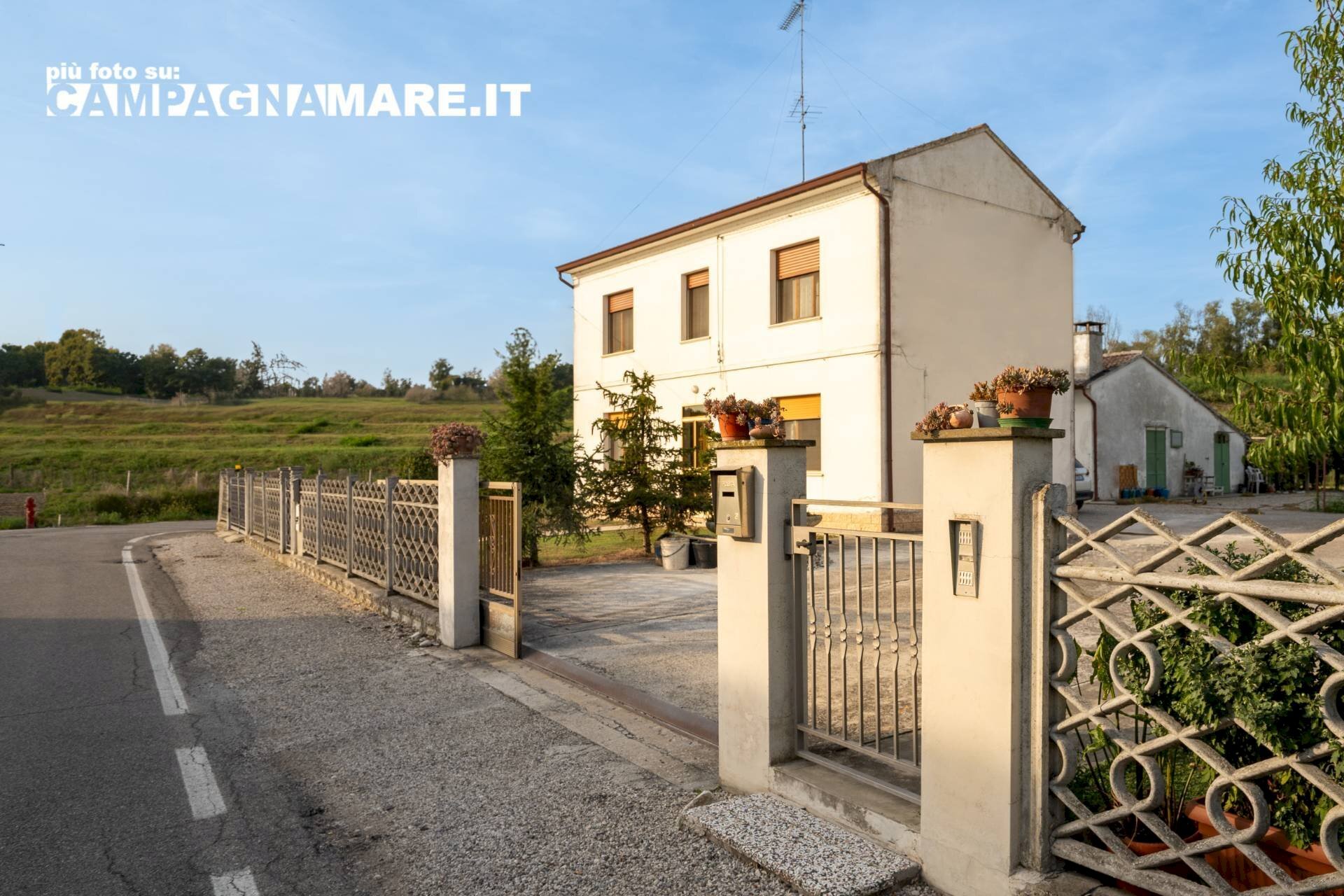 Foto 3 - Independent house via coronelle
 
10/h, Riva del Po - photo 3