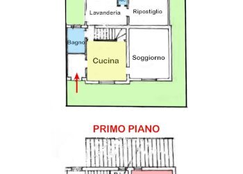 Foto 31 - Independent house Via Querca
 
10/h, Fiscaglia - photo 31