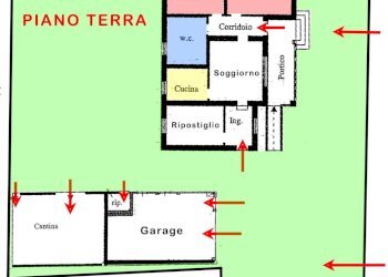 Foto 31 - Villa via 2 febbraio
 
10/H, Riva del Po - foto 31