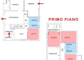 Foto 98 - Villa Via XX settembre
 
4, Copparo - foto 1