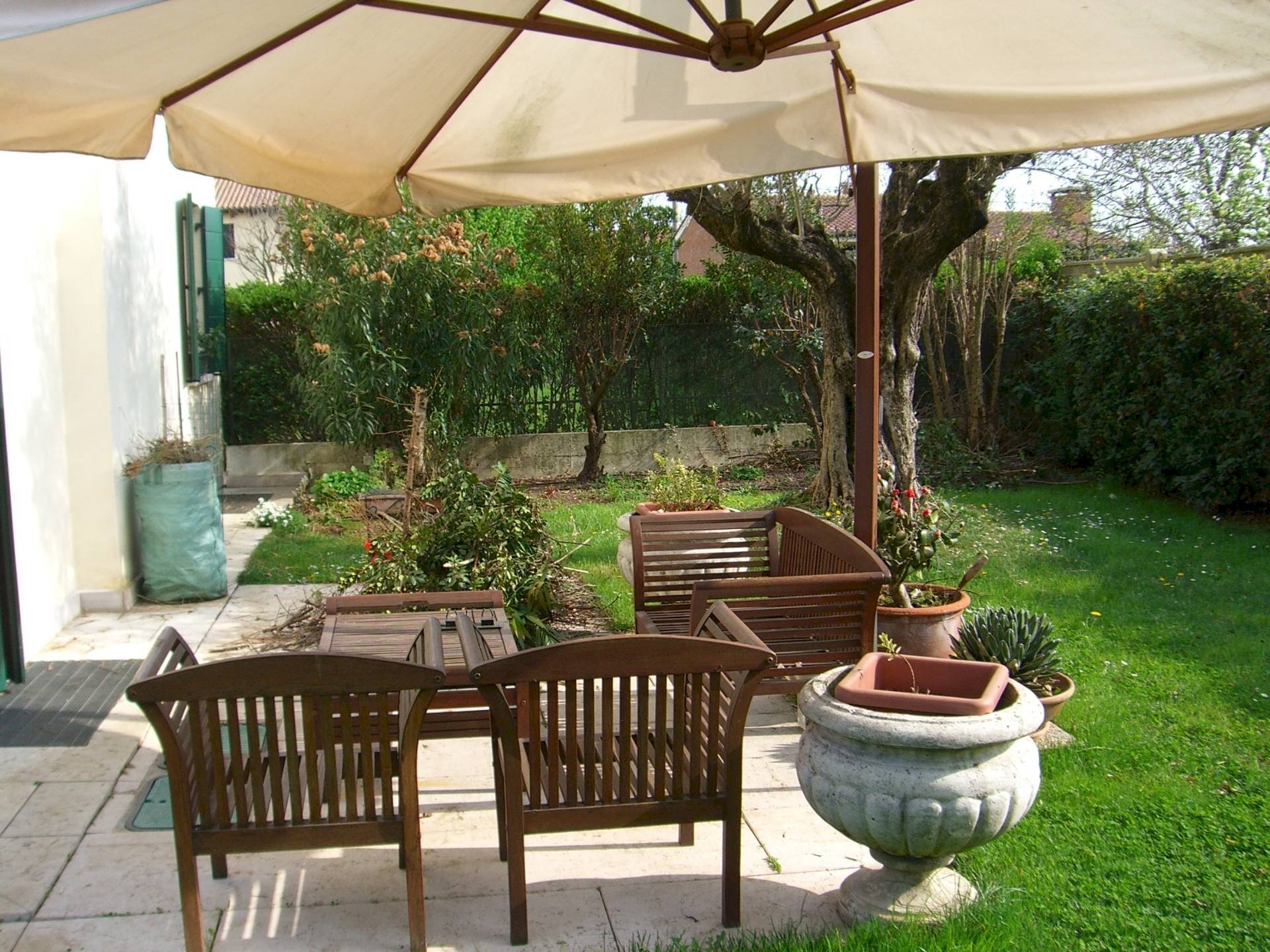 Foto 5 - Villa a Schiera Treviso - planimetria 1