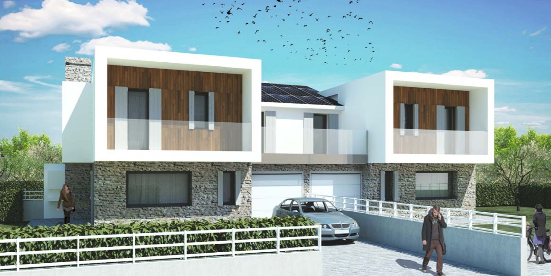 Foto 1 - Terreno edificabile Villorba - foto 1