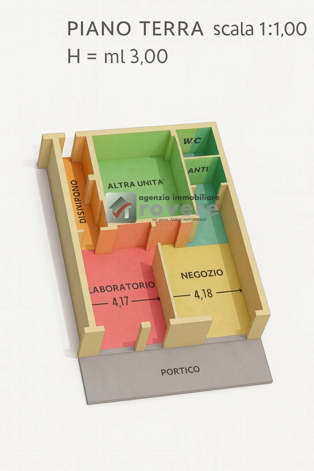 Foto 1 - Commercial Premises Villorba - photo 1