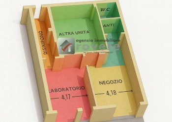 Foto 1 - Locale Commerciale Villorba - foto 1