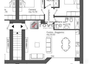 Foto 2 - Trilocale Villorba - foto 2