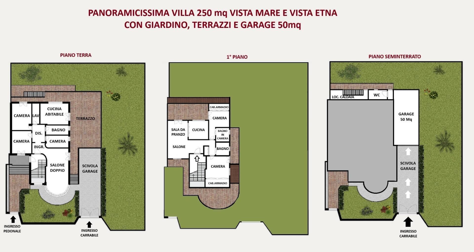 Foto 2 - Villa via filippo corridoni, Gravina di Catania - foto 2