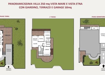 Foto 2 - Villa via filippo corridoni, Gravina di Catania - foto 2