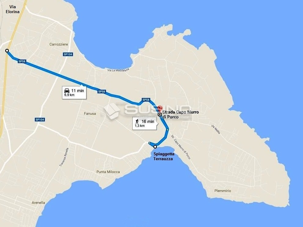 Foto 2 - Terreno agricolo PLEMMIRIO, Siracusa - foto 2