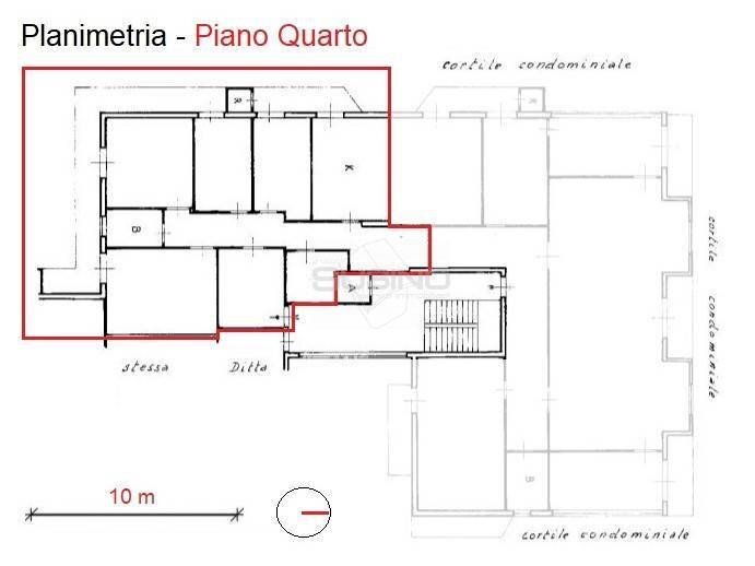 Foto 3 - Four-room apartment VIA AUGUSTA, Siracusa - photo 3